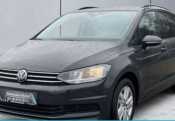 VW Touran 105.569 km 24.490 &euro; Viersen 41751