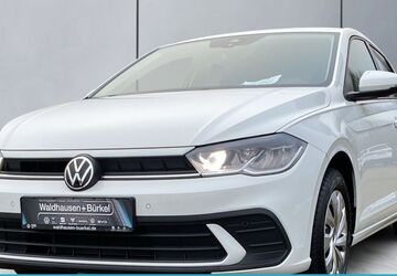 VW Polo 6.500 km 19.490 &euro; Viersen 41751