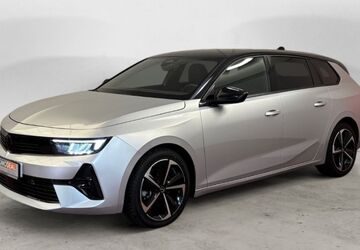 Opel Astra 19.970 km 22.849 &euro; Moers 47445