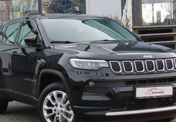 Jeep Compass 12.267 km 22.900 &euro; Neuss 41469