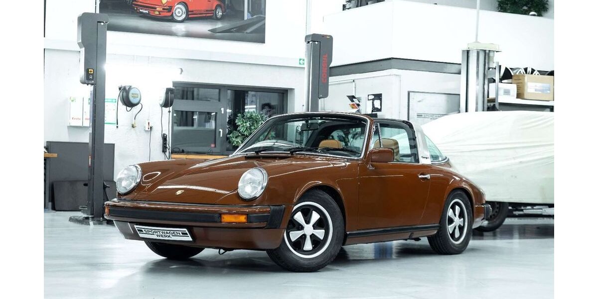 Porsche 911 Urmodell 3.886 km 89.890 &euro; Neuss 41470