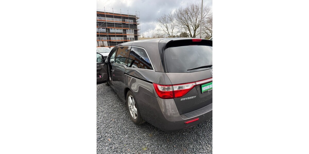 Honda Odyssey 208.000 km 12.499 &euro; Willich 47877