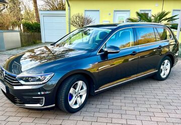 VW Passat Variant 162.000 km 14.500 &euro; Mülheim 45470