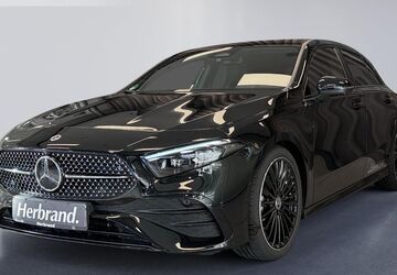 Mercedes-Benz A 200 6.881 km 33.490 &euro; Krefeld 47800