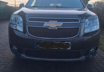 Chevrolet Orlando 143.800 km 6.500 &euro; Sonsbeck 47665