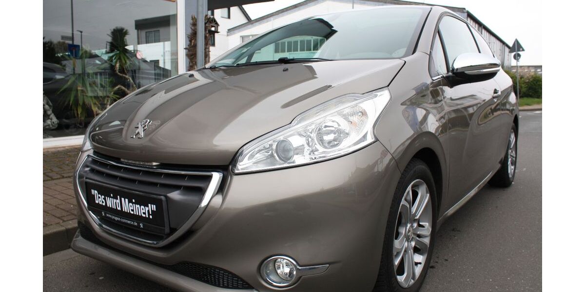 Peugeot 208 86.000 km 6.599 &euro; Kaarst 41564