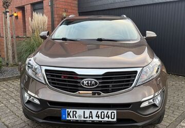 Kia Sportage 122.000 km 10.400 &euro; Krefeld 47809