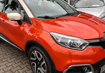 Renault Captur 100.000 km 9.999 &euro; Kevelaer 47623
