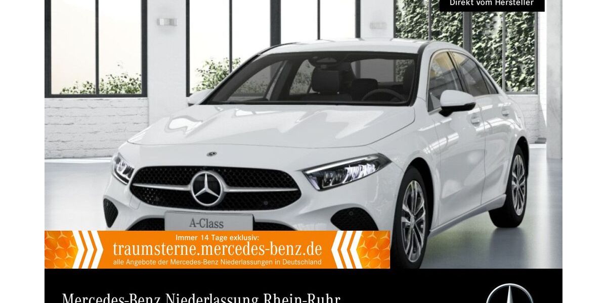 Mercedes-Benz A 180 2.104 km 29.990 &euro; Neuss 41460