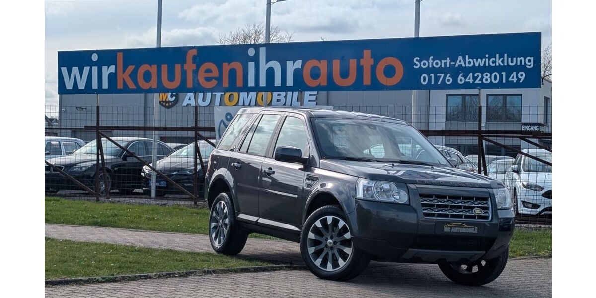 Land Rover Freelander 246.000 km 6.499 &euro; Kempen 47906