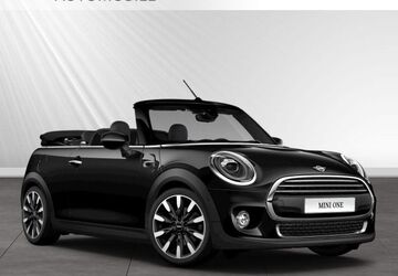 Mini One Cabrio 31.450 km 18.590 &euro; Wesel 46485