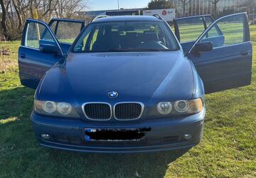 BMW 520 192.500 km 3.500 &euro; Krefeld 47807