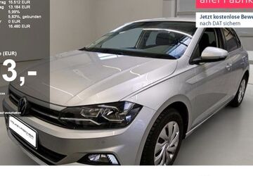 VW Polo 32.283 km 17.449 &euro; Krefeld 47805