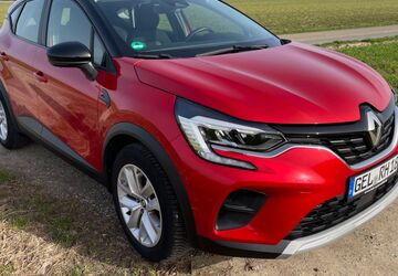 Renault Captur 25.000 km 13.500 &euro; Geldern 47608