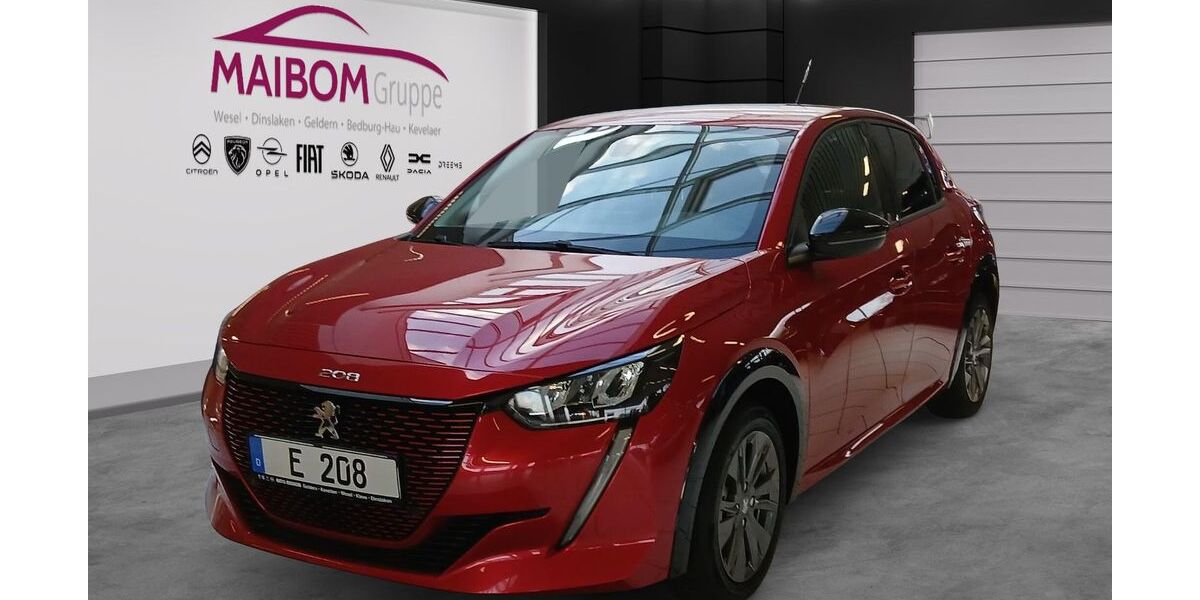 Peugeot e-208 37.979 km 18.990 &euro; Kevelaer 47623