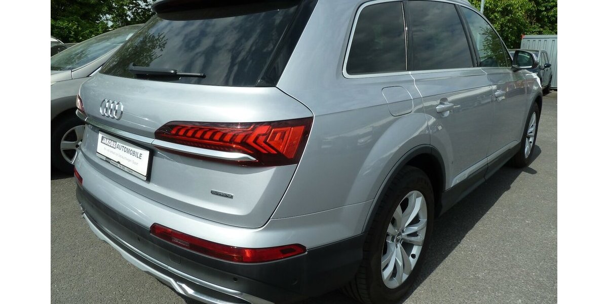 Audi Q7 55e TFSI Quattro Leder Matrix Panorama Air 170.000 km 34.900 &euro; Ratingen 40885