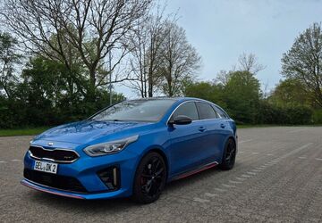 Kia pro ceed / ProCeed 155.500 km 18.500 &euro; Moers 47441