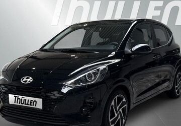 Hyundai i10 9.629 km 19.990 &euro; Moers 47441