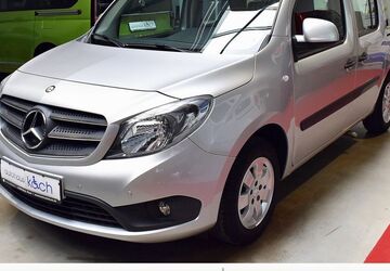 Mercedes-Benz Citan 42.060 km 31.980 &euro; Neukirchen-Vluyn 47506