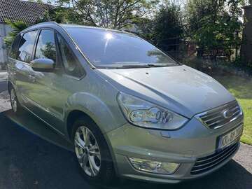 Gebrauchte Ford Galaxy