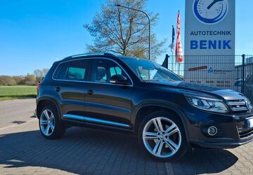 VW Tiguan 198.260 km 11.880 &euro; Viersen 41749