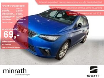 Gebrauchte Seat Ibiza