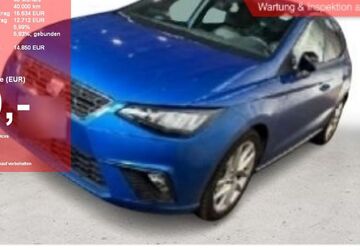 Seat Ibiza 21.811 km 14.850 &euro; Moers-Hülsdonk 47441