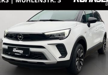 Opel Crossland (X) 10.601 km 21.590 &euro; Moers 47441