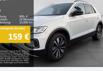 VW T-Roc 24.235 km 21.870 &euro; Duisburg 47059