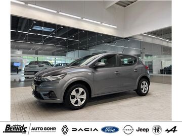 Gebrauchte Dacia Sandero