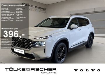 Gebrauchte Hyundai Santa Fe