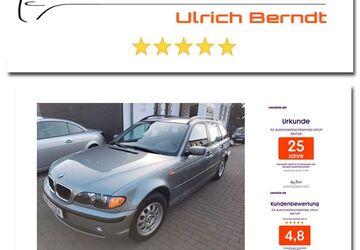 BMW 316 102.547 km 5.450 &euro; Essen 45307