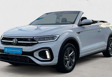 VW T-Roc 7.027 km 34.880 &euro; Wesel 46483