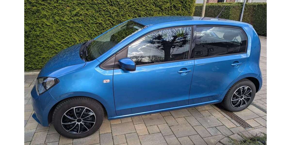 Seat Mii 49.247 km 7.850 &euro; Willich, Stadt 47877