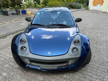 Gebrauchte Smart Roadster
