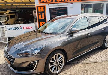 Ford Focus 117.600 km 15.680 &euro; Moers 47445