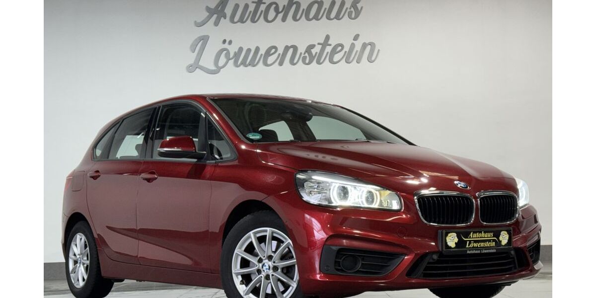 BMW 218 Active Tourer 118.264 km 11.980 &euro; Moers 47443