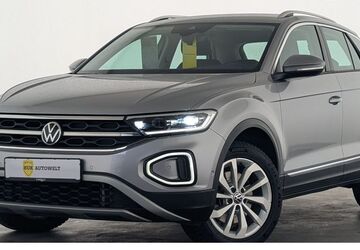 VW T-Roc 48.250 km 26.960 &euro; Düsseldorf 40599