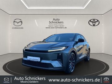 Gebrauchte Toyota C-HR