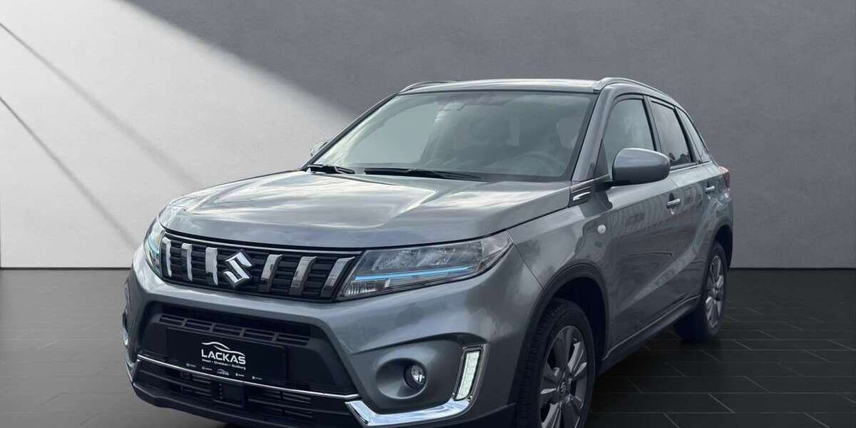 Suzuki Vitara 8.850 km 19.950 &euro; Wesel 46485