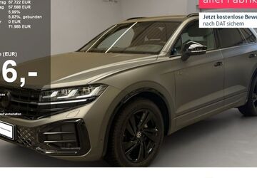 VW Touareg 17.428 km 72.579 &euro; Krefeld 47805