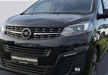 Opel Zafira Life 39.595 km 39.890 &euro; Xanten 46509