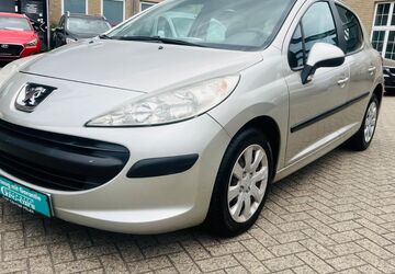 Peugeot 207 161.000 km 2.490 &euro; Viersen 41748