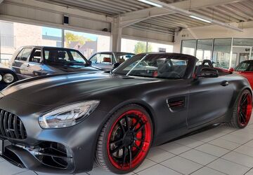 Mercedes-Benz AMG GT 24.990 km 116.900 &euro; Wesel 46485