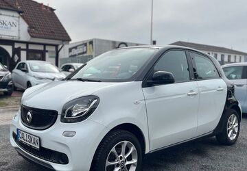 Smart ForFour 138.951 km 7.790 &euro; Dinslaken 46539