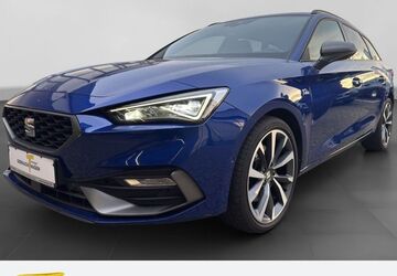 Seat Leon 55.001 km 21.490 &euro; Duisburg 47059