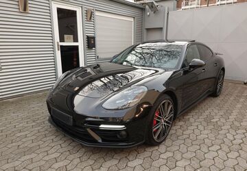 Porsche Panamera 169.000 km 53.999 &euro; Düsseldorf 40231
