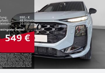 Audi Q3 3.050 km 52.980 &euro; Oberhausen 46047
