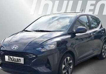 Hyundai i10 5.890 km 16.490 &euro; Moers 47441