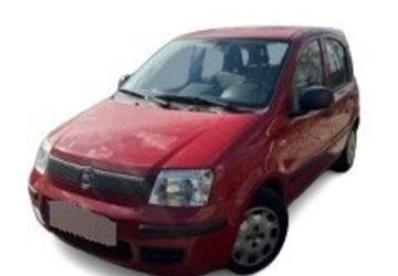 Fiat Panda 128.500 km 4.990 &euro; Duisburg 47249